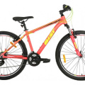 Велосипед подростковый Aist Rocky 1.0 26 18 оранжевый